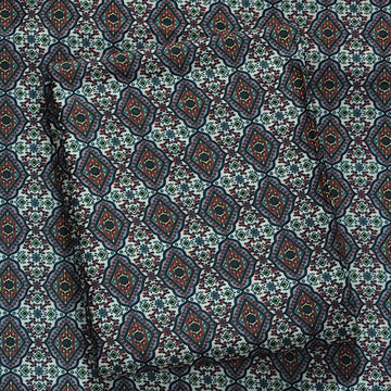 FLORAL PRINTED 2PC D-1035