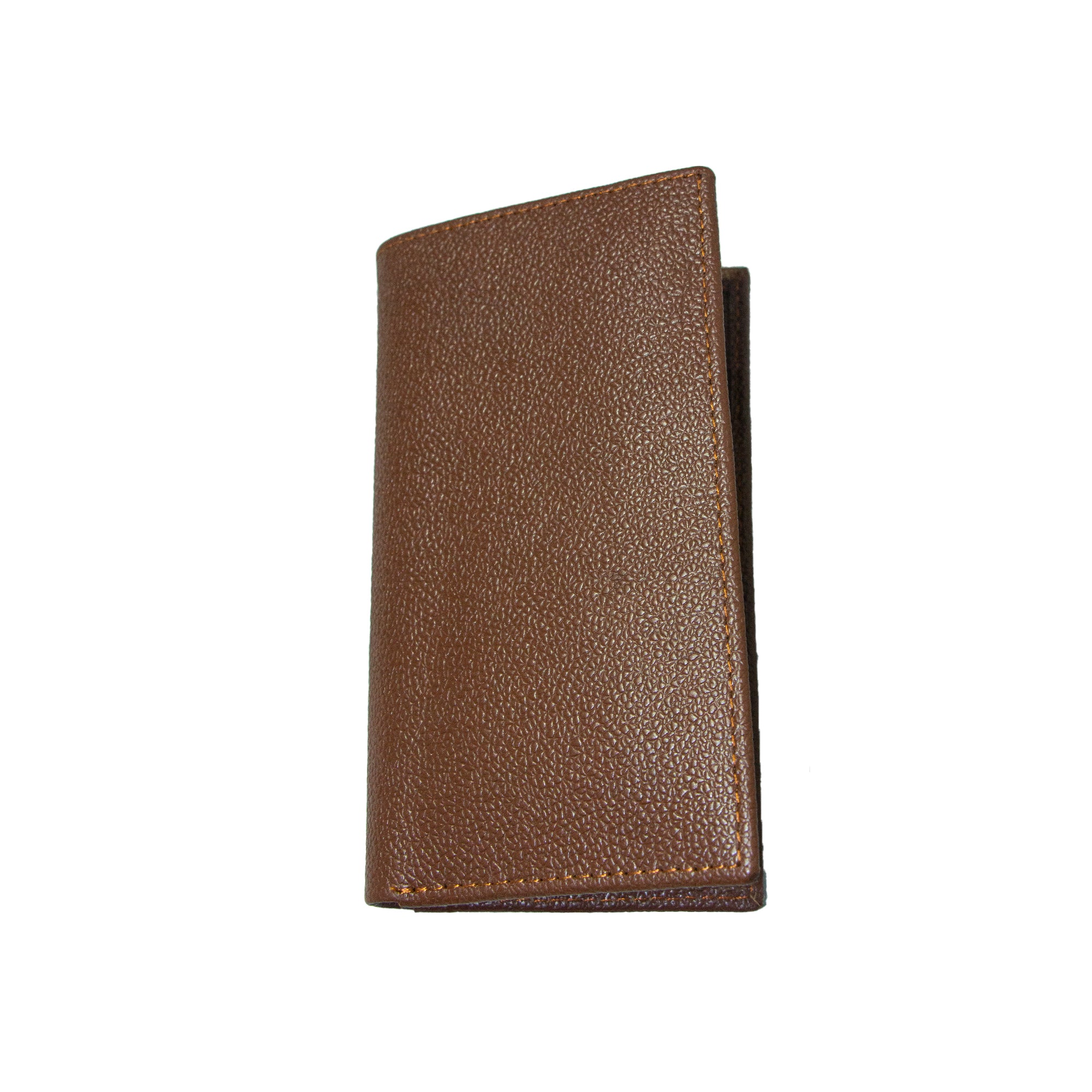 CrossEdge Genuine Leather Men’s Wallet – Timeless Craftsmanship
