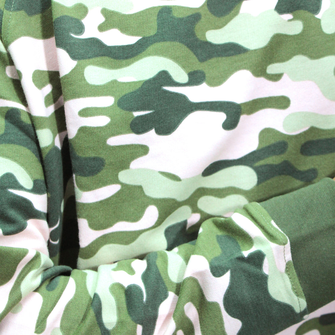 Cross edge premium sweat shirt