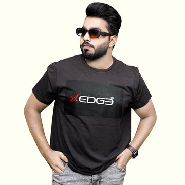 Cross Edge premium men's  T-Shirt