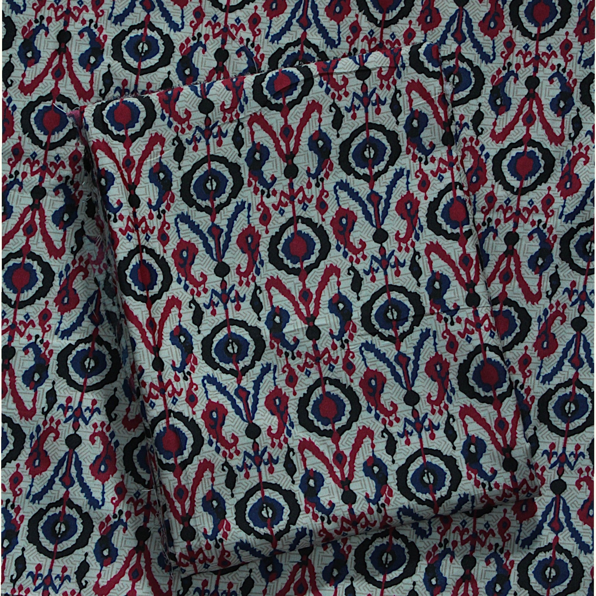 FLORAL PRINTED 2PC D-1037