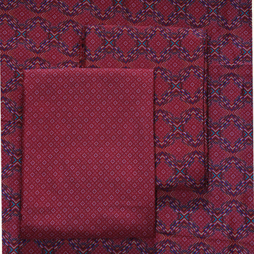 FLORAL PRINTED 2PC D-1038