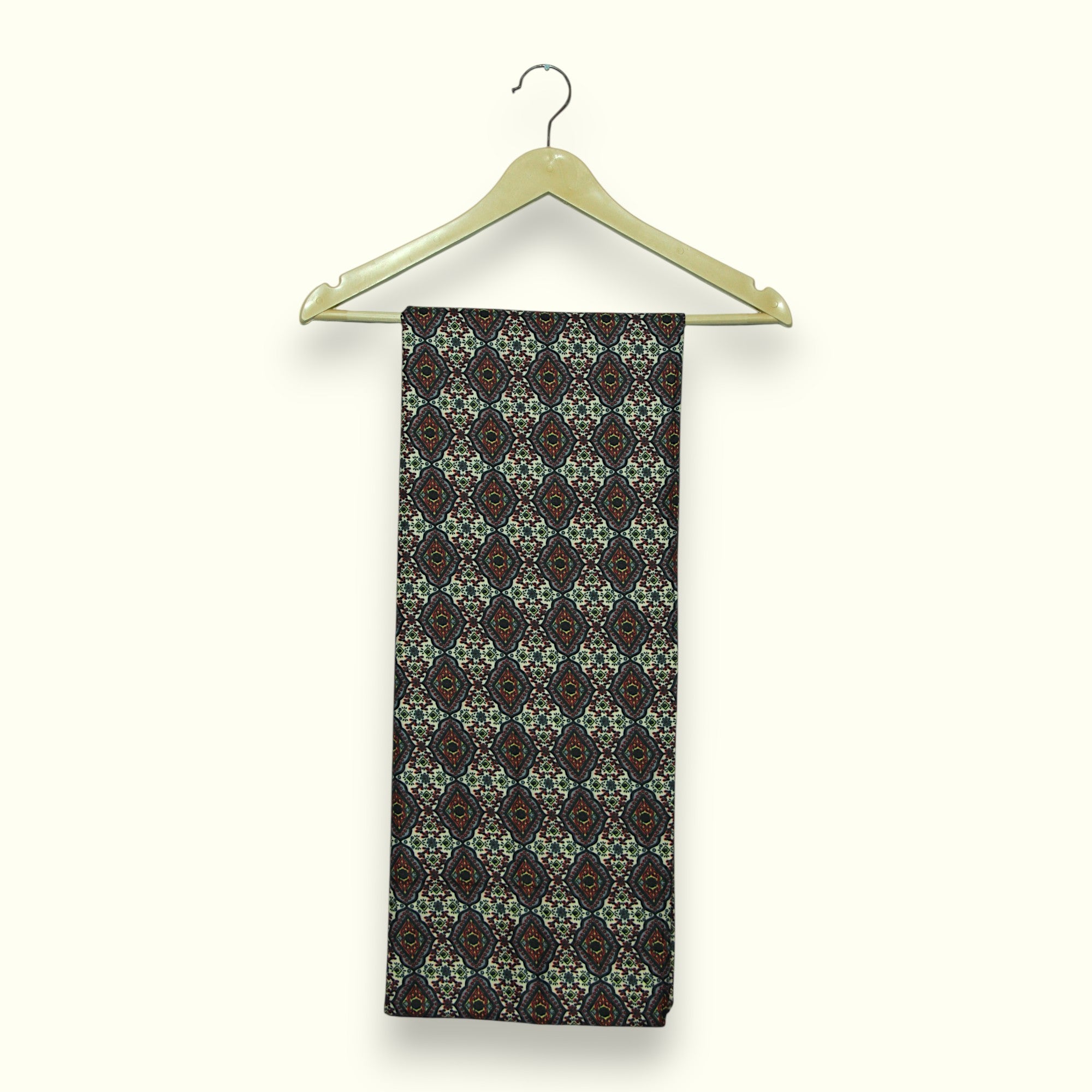 FLORAL PRINTED 2PC D-1035