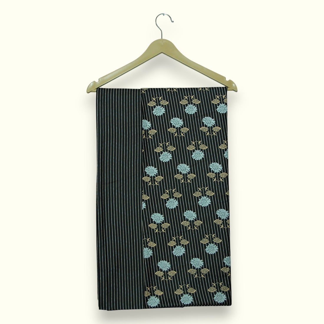 FLORAL PRINTED 2PC D-1040
