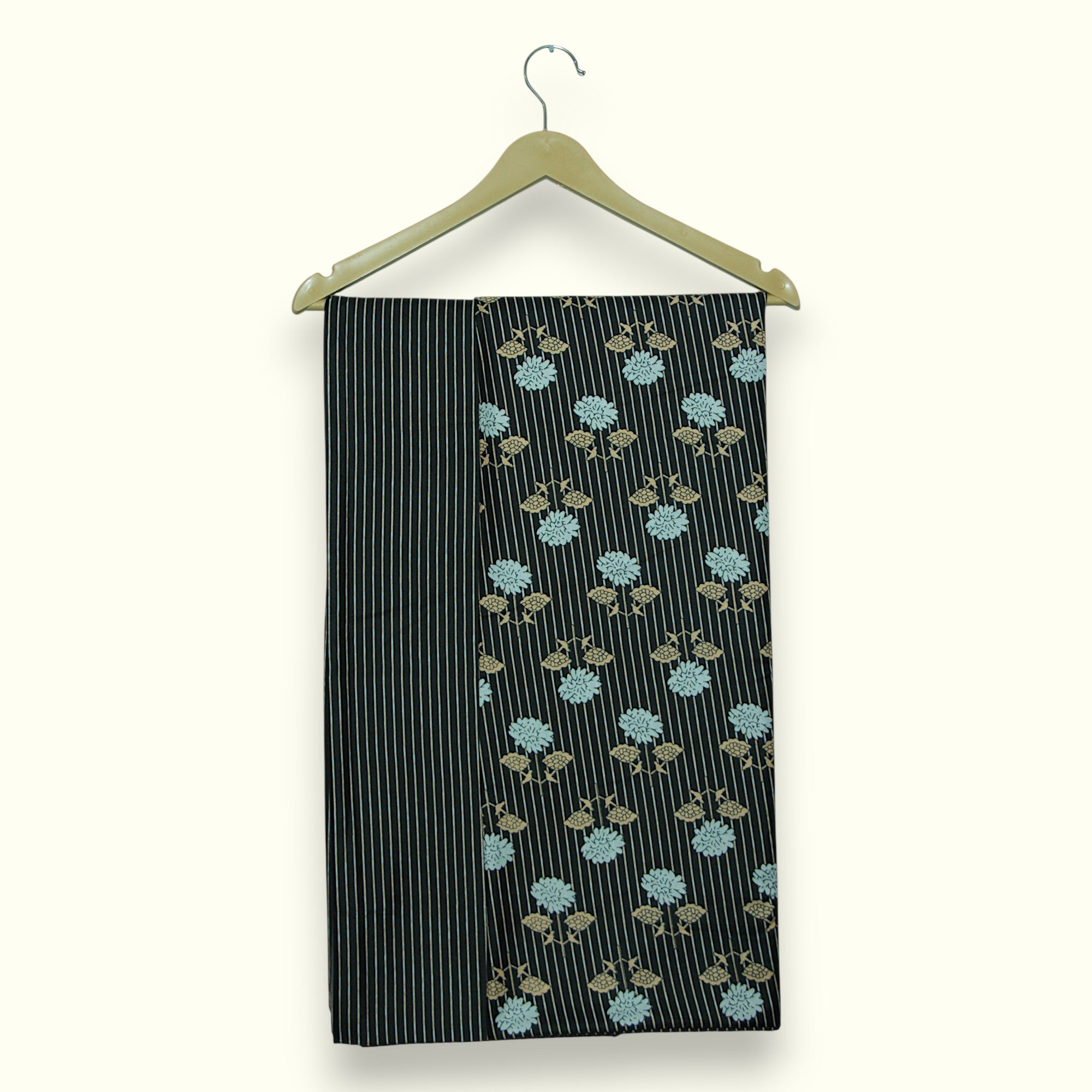 FLORAL PRINTED 2PC D-1040