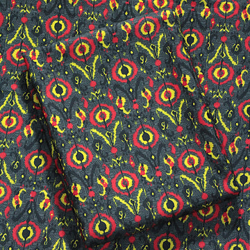 FLORAL PRINTED 2PC D-1033