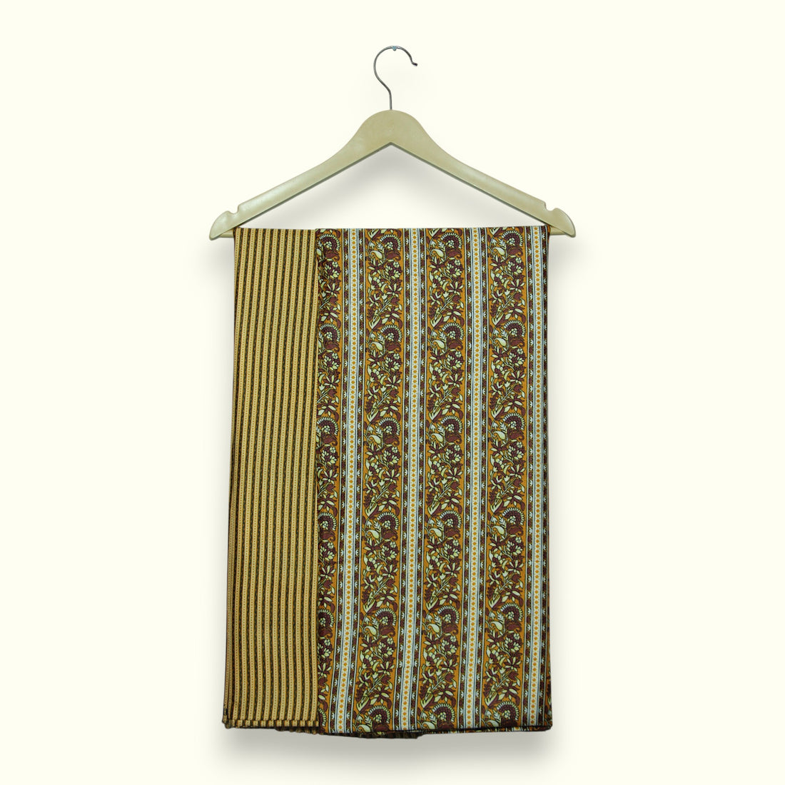 FLORAL PRINTED 2PC D-1036