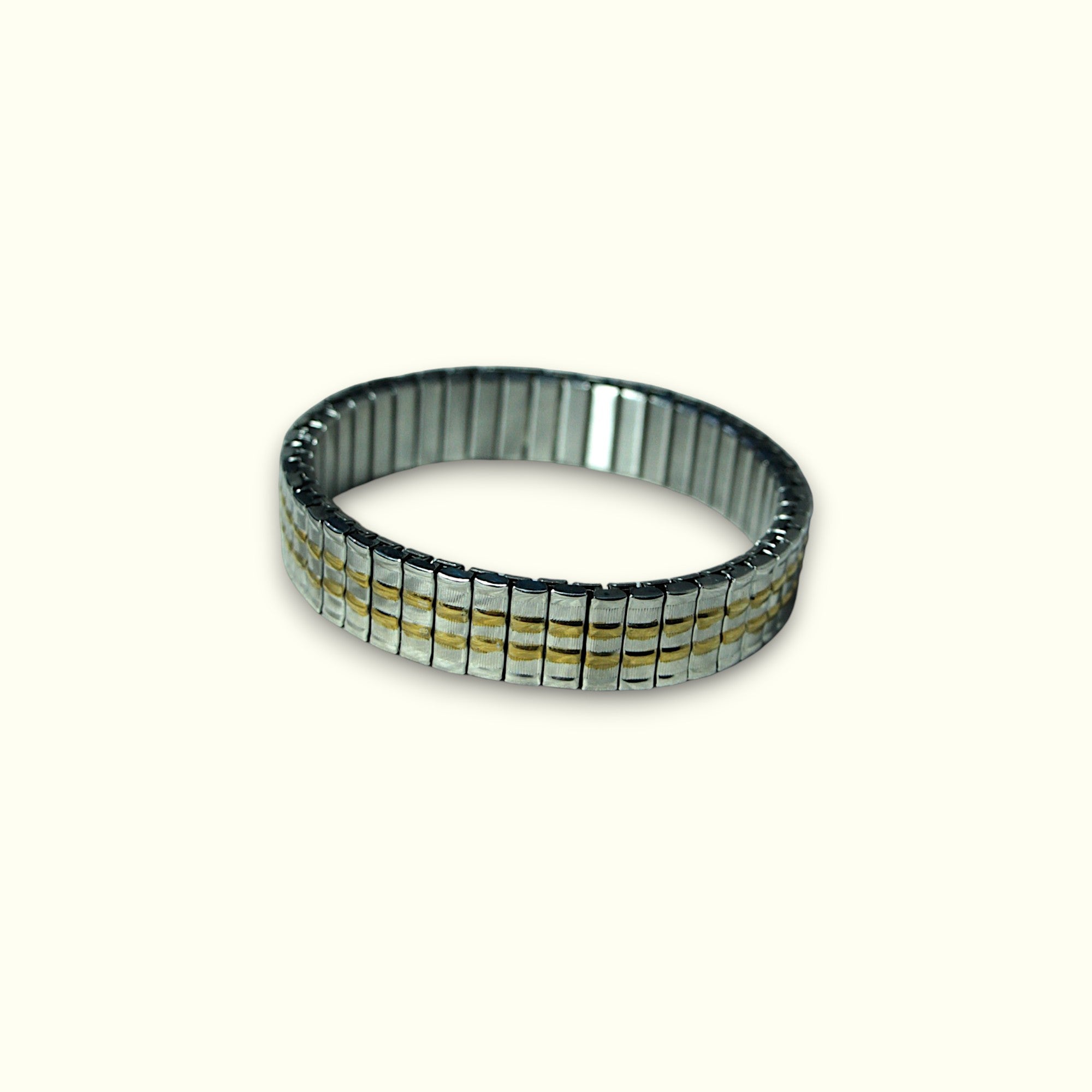 CrossEdge Stylish Men’s Bracelet – Strong Stainless Steel Build