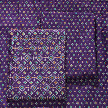 FLORAL PRINTED 2PC D-1034