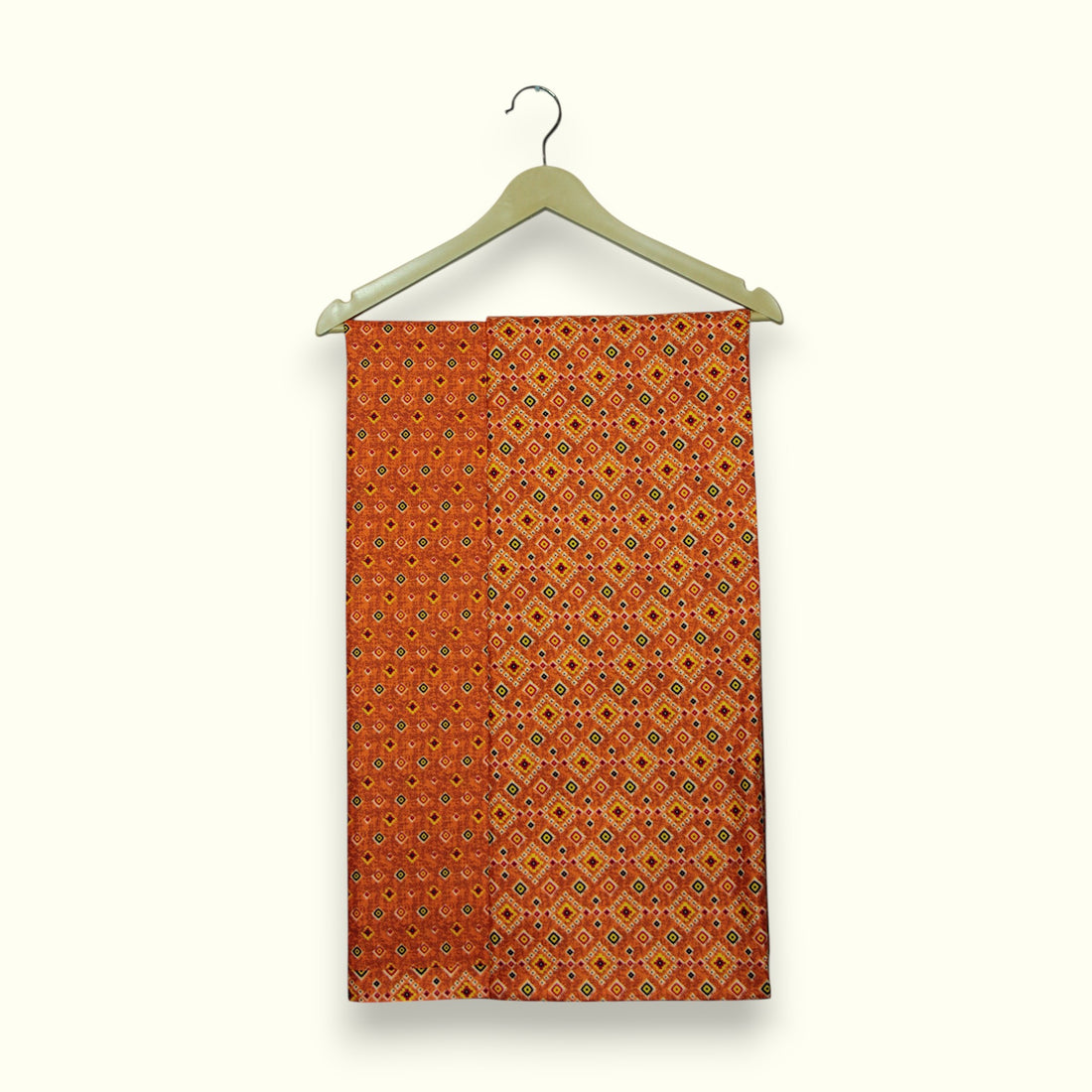 FLORAL PRINTED 2PC D-1030