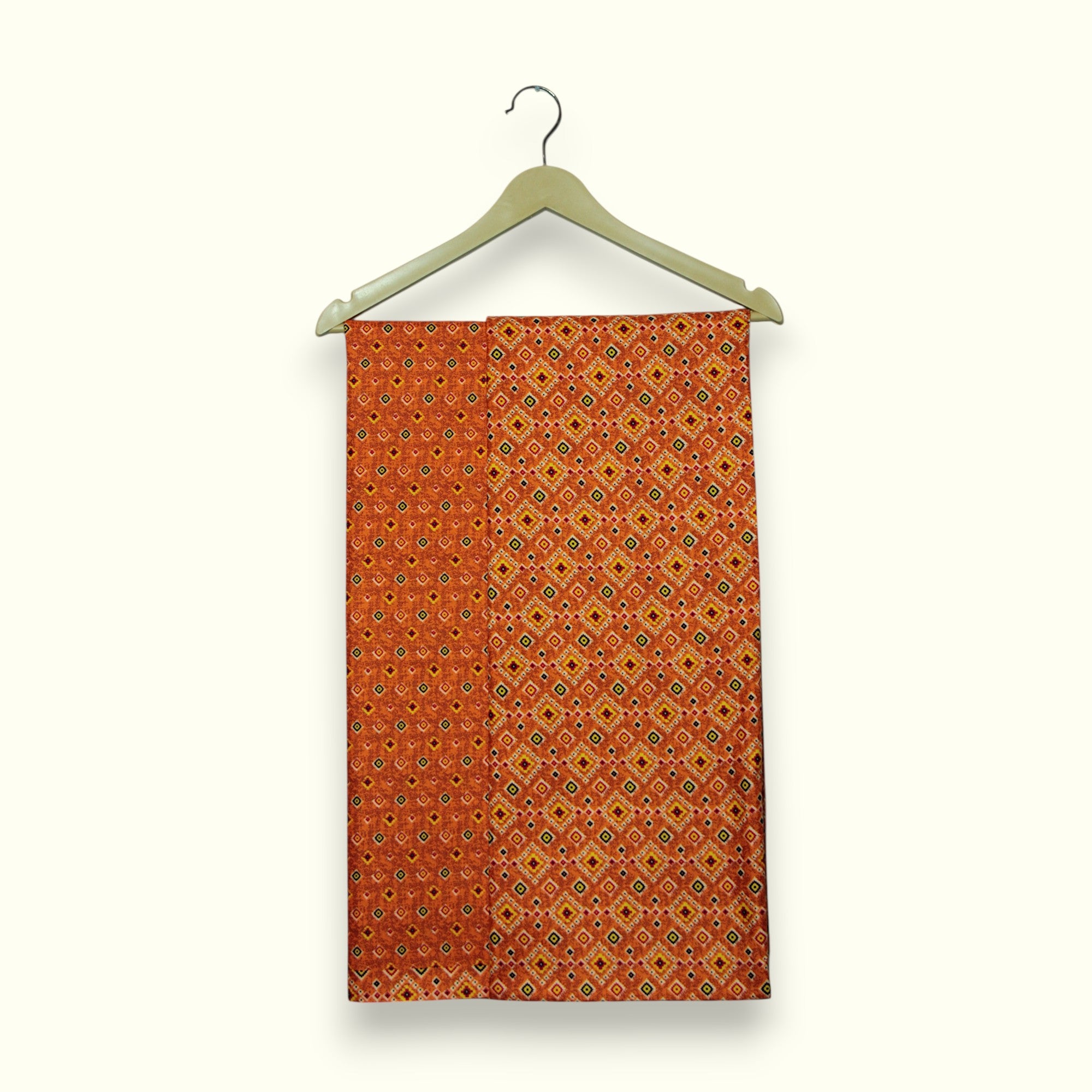 FLORAL PRINTED 2PC D-1030