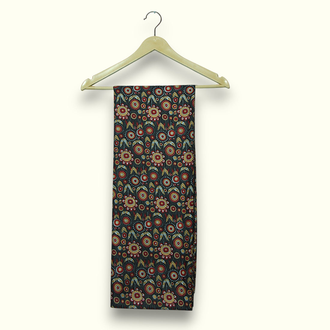 FLORAL PRINTED 2PC D-1047