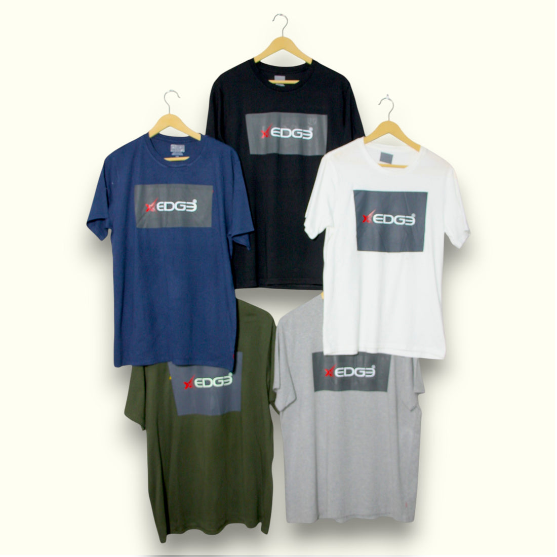 Pack Of 5 T-Shirts