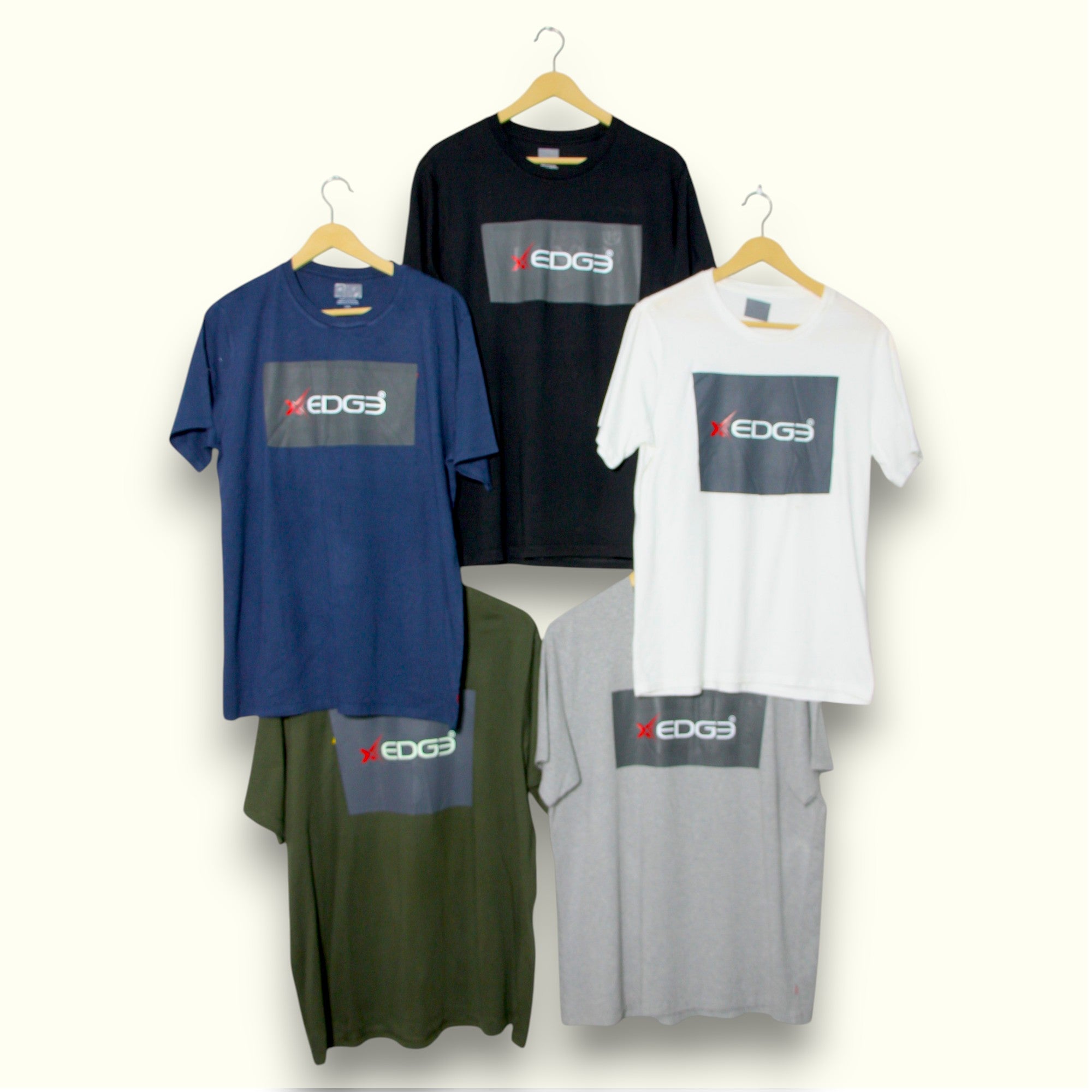 Pack Of 5 T-Shirts