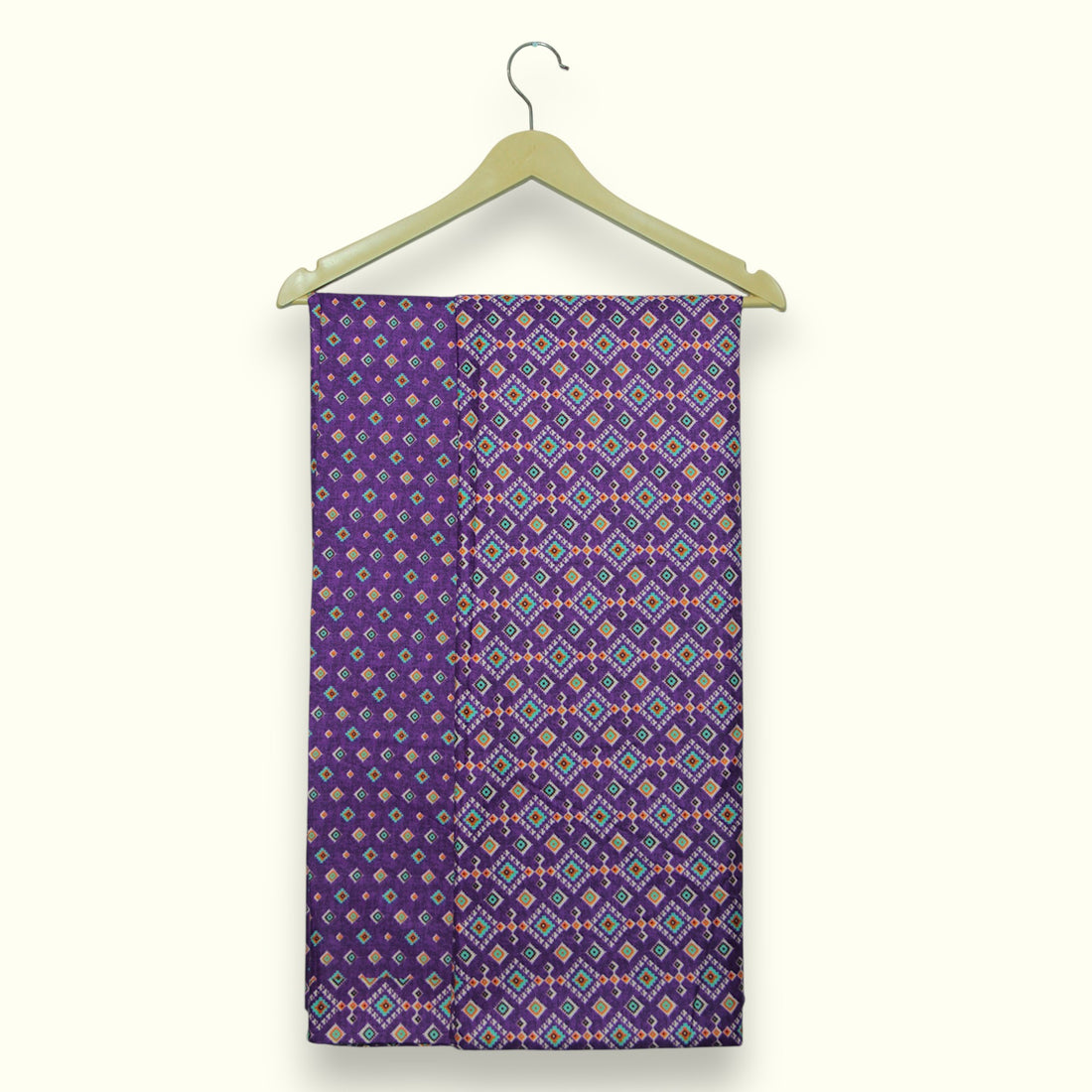 FLORAL PRINTED 2PC D-1034
